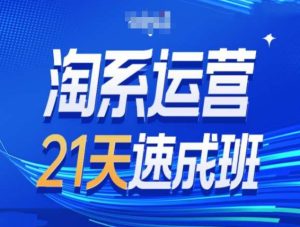 淘系运营21天速成班第34期-搜索最新玩法和25年搜索趋势-热点1站 - 热点知汇专注网赚项目资源知识聚汇