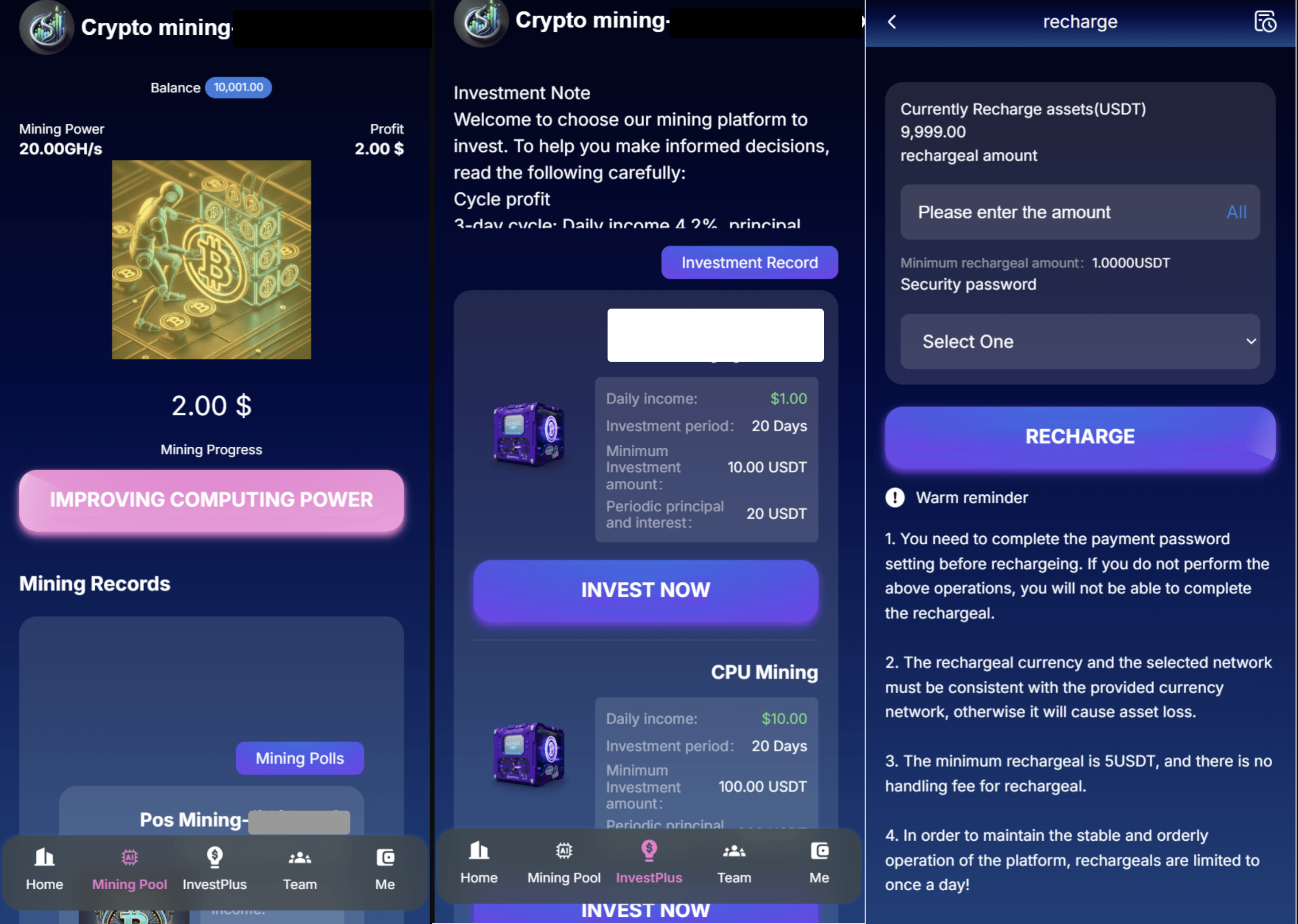 英文投资理财源码挖矿源码投资理财系统源码-热点1站 - 热点知汇专注网赚项目资源知识聚汇