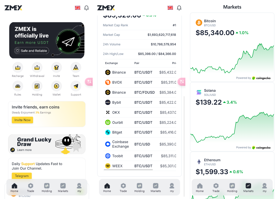 海外版AI量化区块链系统源码 UI精美-热点1站 - 热点知汇专注网赚项目资源知识聚汇