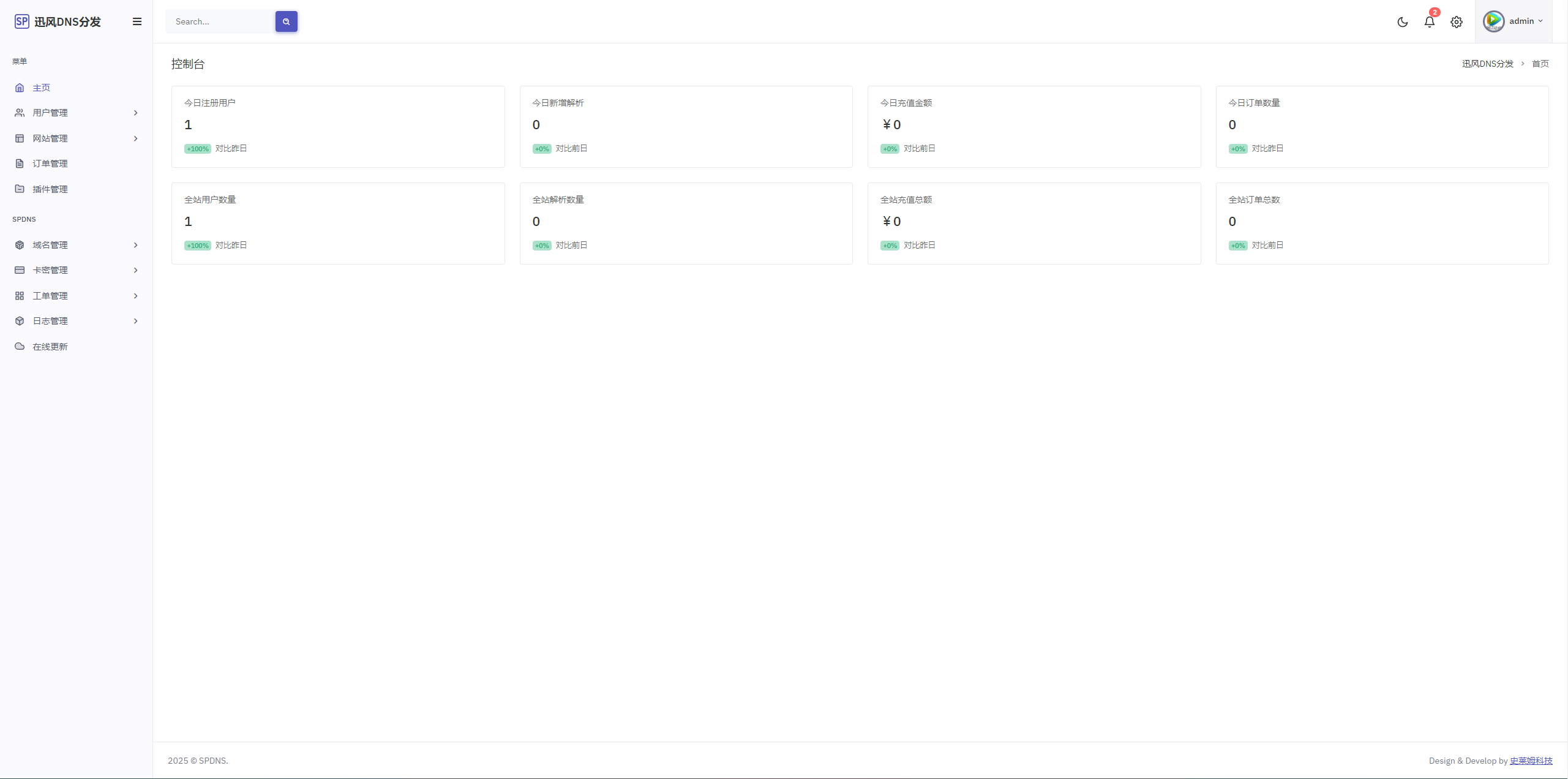 迅风二级域名分发系统源码最新开心版-热点1站 - 热点知汇专注网赚项目资源知识聚汇