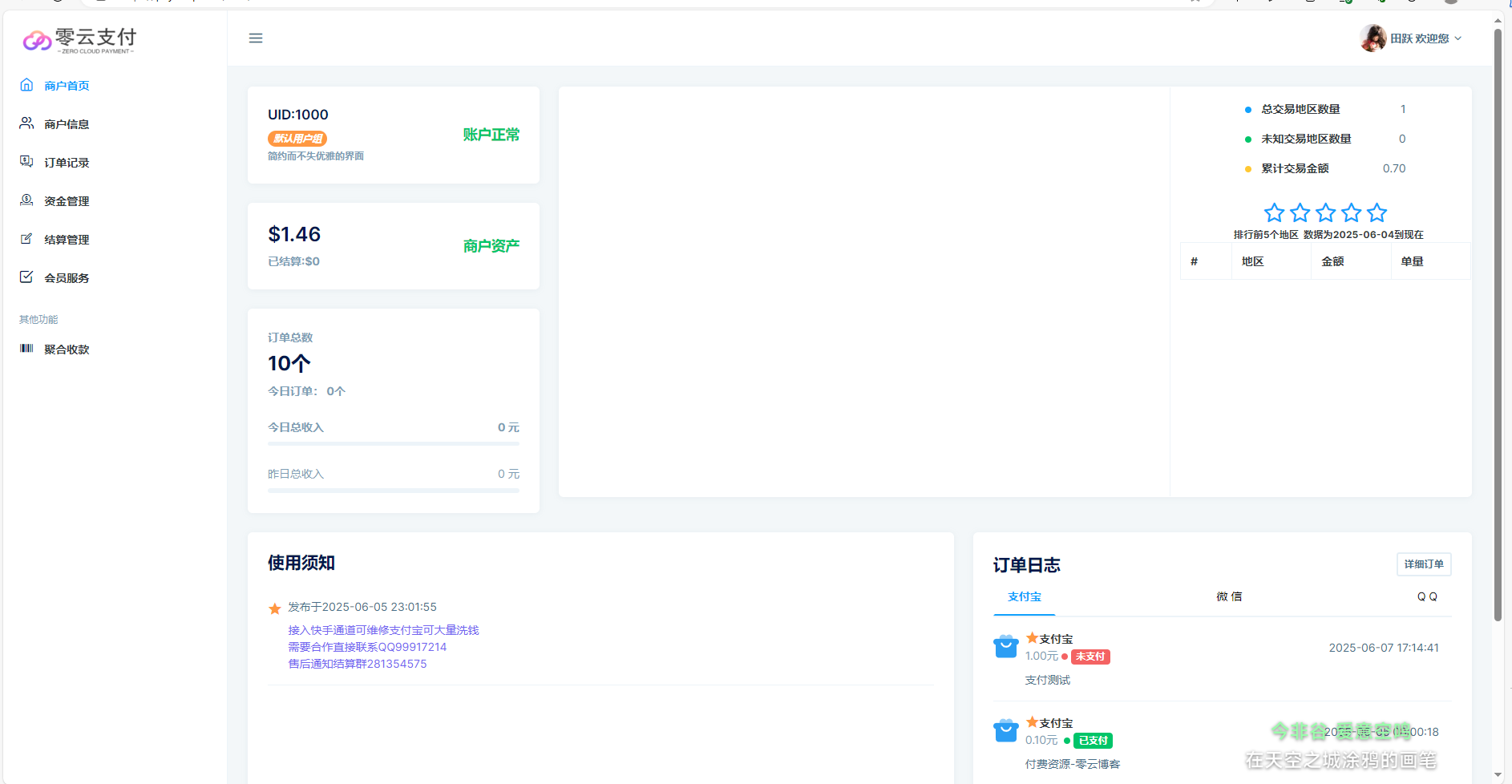 2025最新易支付模板源码 全开源 前台+用户中心+后台三合一-热点1站 - 热点知汇专注网赚项目资源知识聚汇