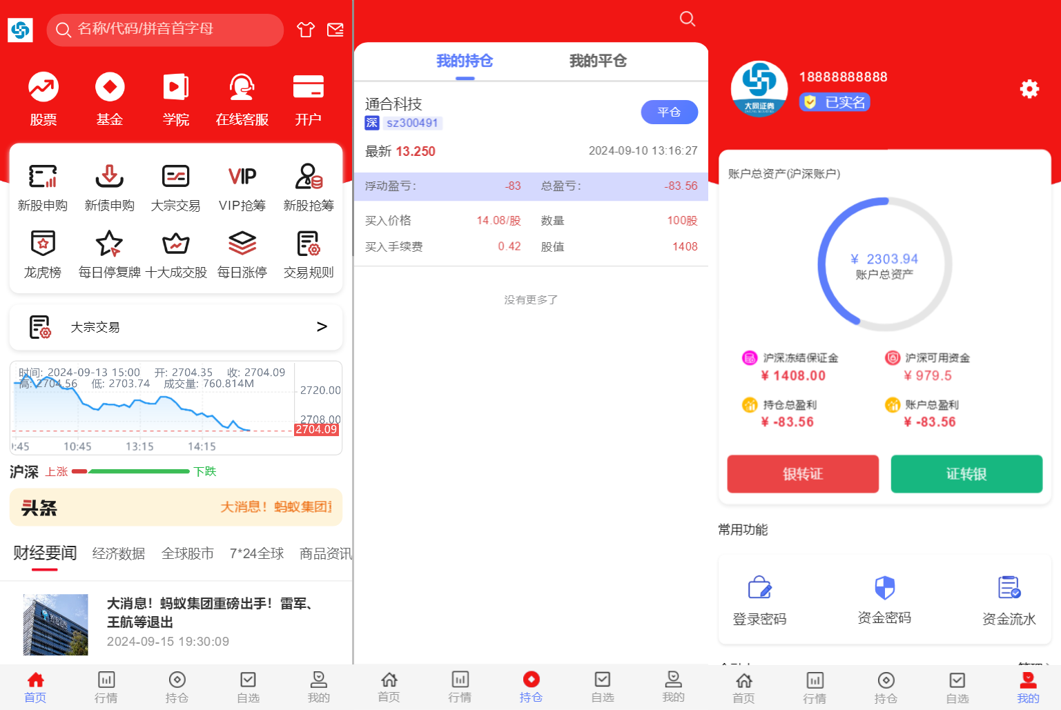 2024最新股票系统源码 附教程-热点1站 - 热点知汇专注网赚项目资源知识聚汇