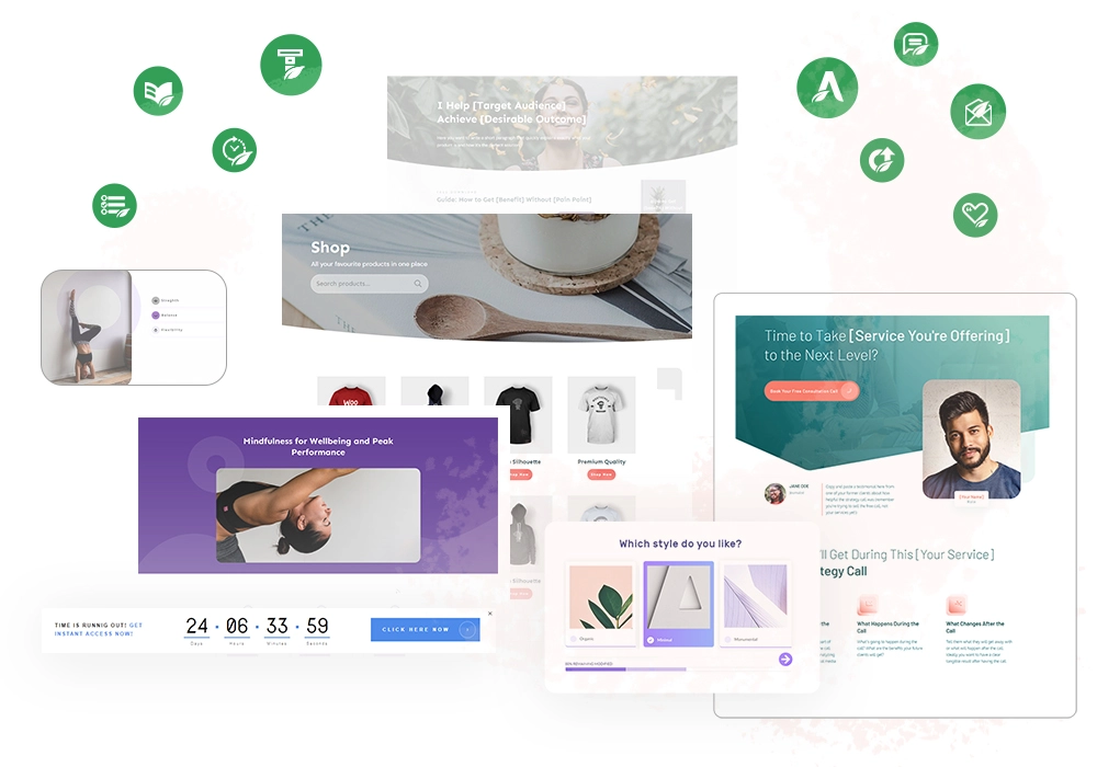 WordPress主题–Thrive Theme Builder v10.7.2 破解版+Shapeshift-热点1站 - 热点知汇专注网赚项目资源知识聚汇