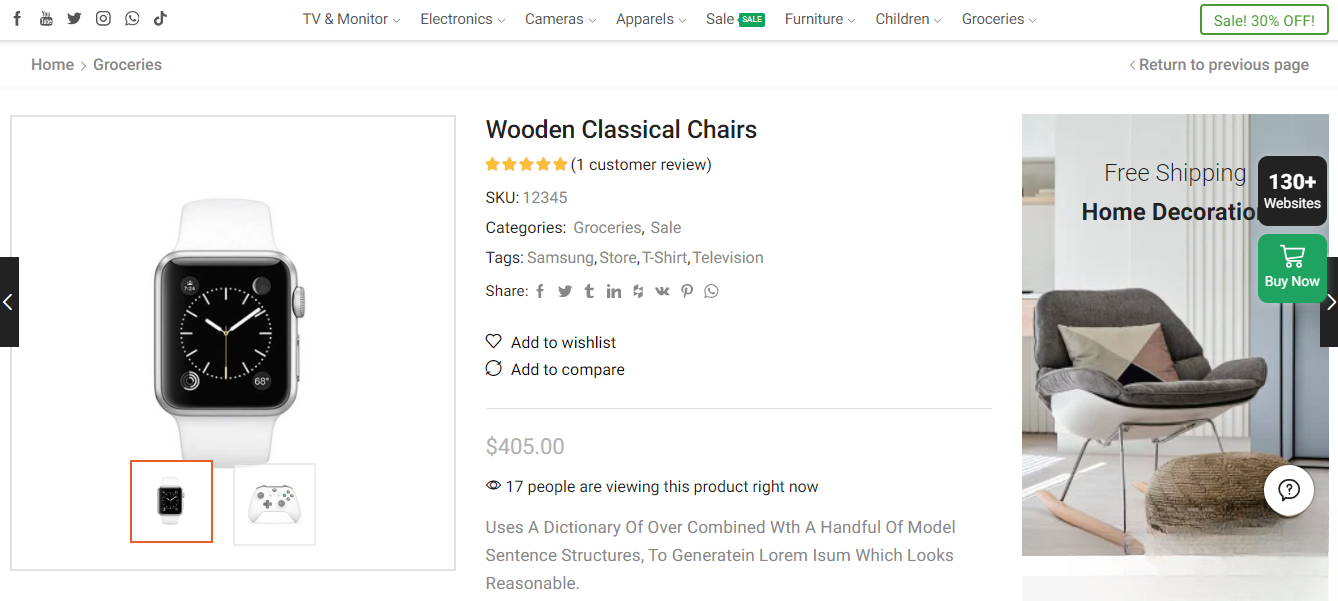 图片[2]-WordPress主题–Xstore v9.5.1 Woocommerce主题 破解版下载-热点1站 - 热点知汇专注网赚项目资源知识聚汇