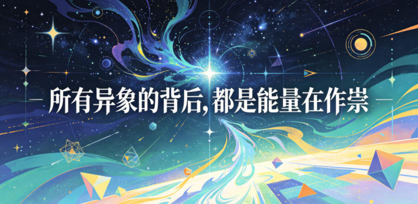 付费文章：所有异象的背后，都是能量在作祟-热点1站 - 热点知汇专注网赚项目资源知识聚汇