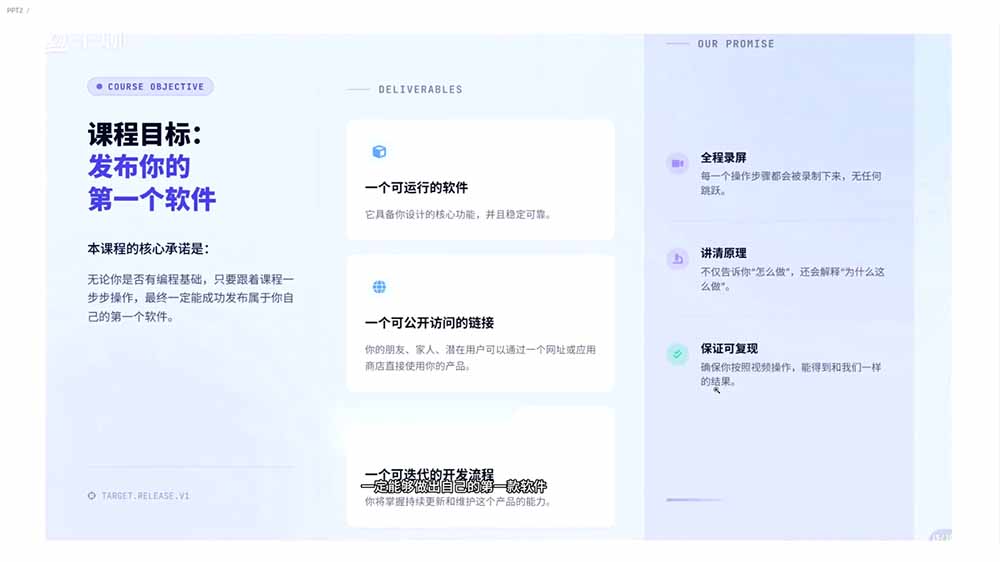 图片[3]-2026AI编程零基础到软件上架！从买服务器到小程序发布，普通人也能做出自己的软件-项目网
