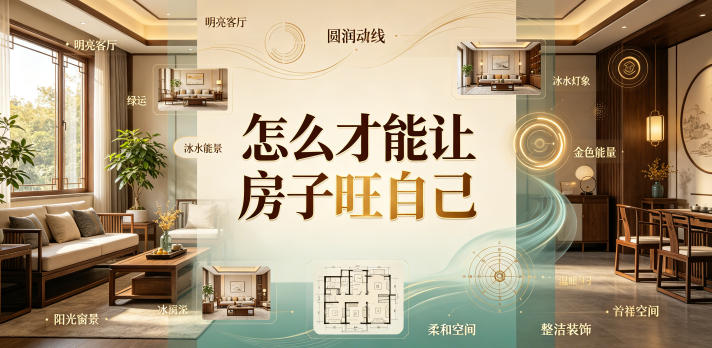 付费文章：怎么才能让房子旺自己？-热点1站 - 热点知汇专注网赚项目资源知识聚汇